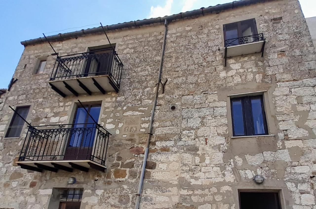 Villa Balcon De Petralia Petralia Soprana Exterior foto